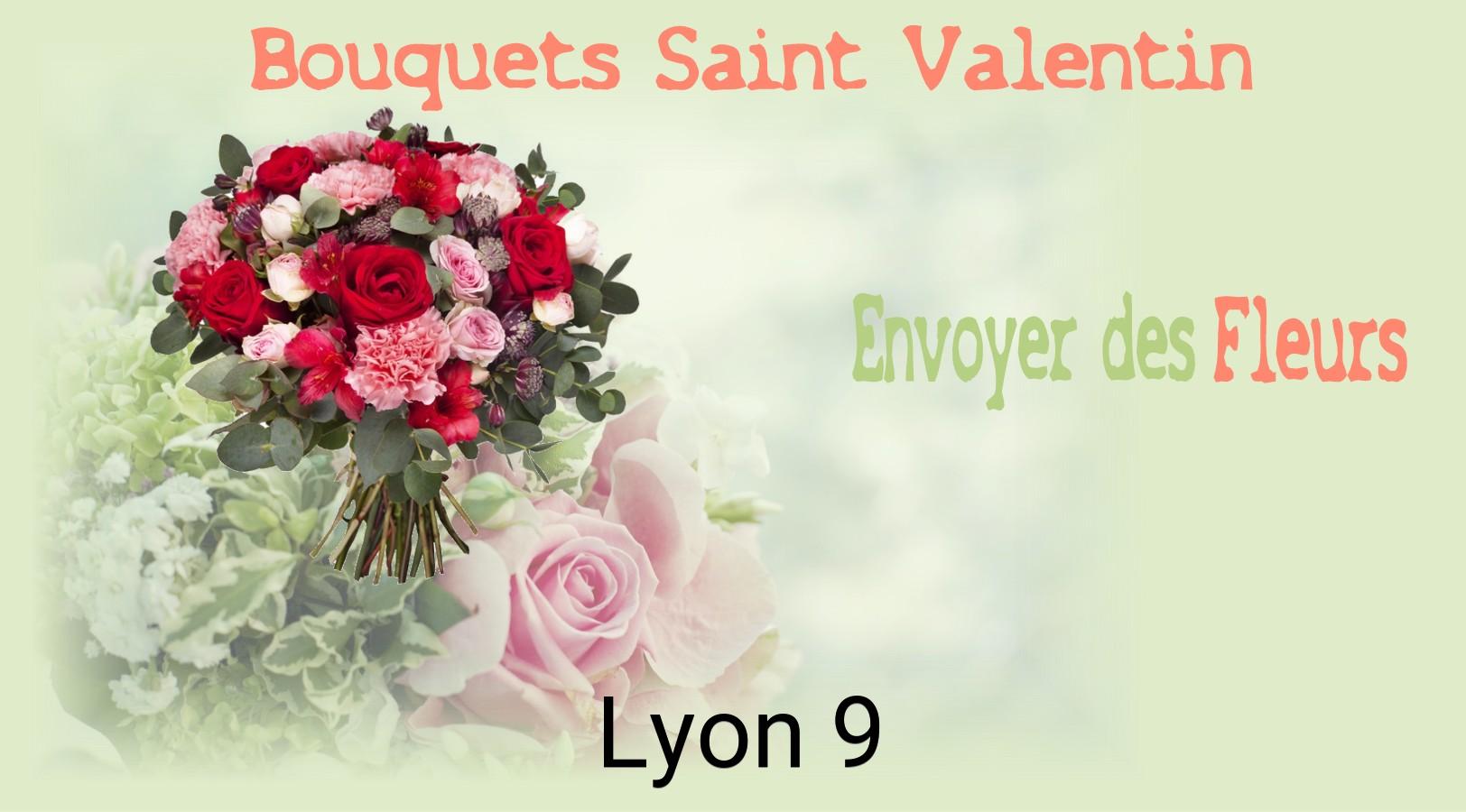 Roses de Saint-Valentin livrées à Lyon-9